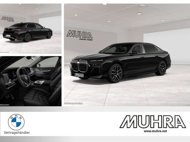 BMW i7