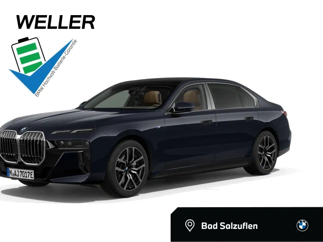 BMW i7