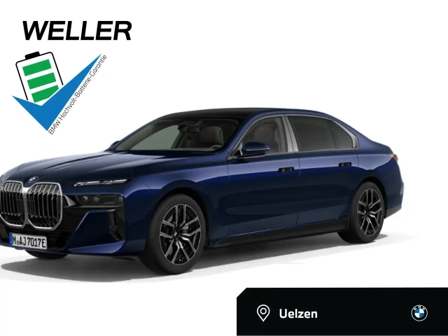 BMW i7