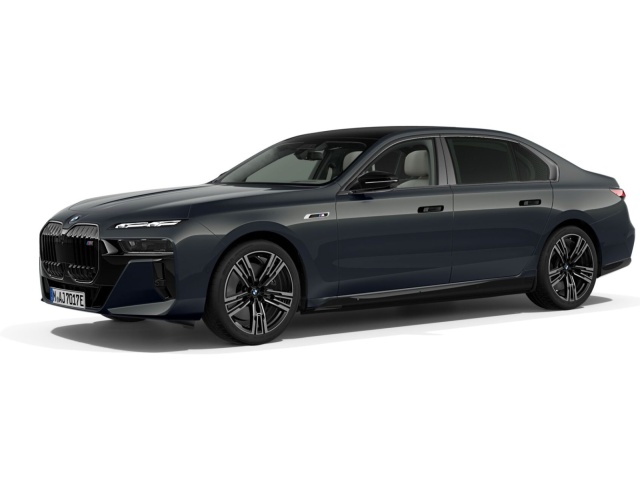 BMW I7