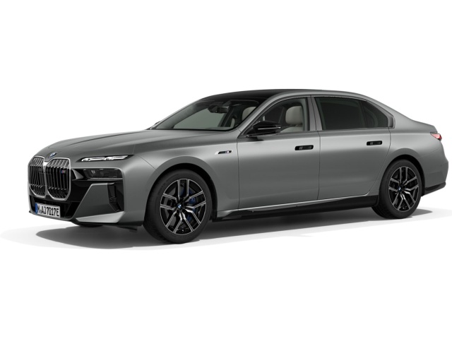 BMW I7