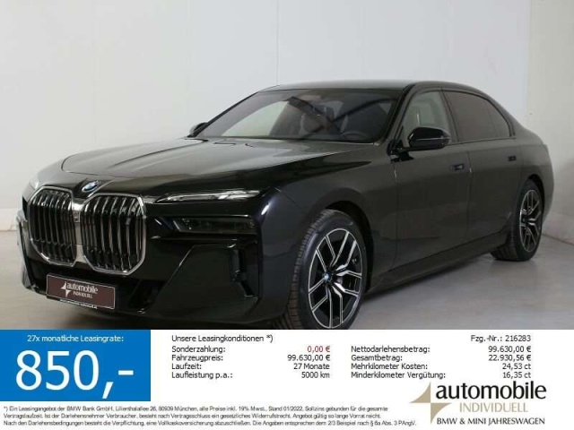 BMW i7