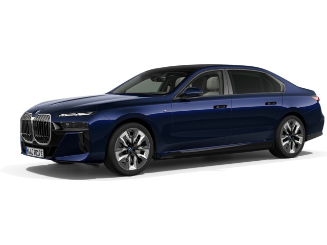 BMW I7