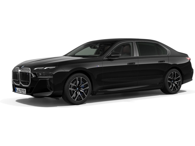 BMW I7