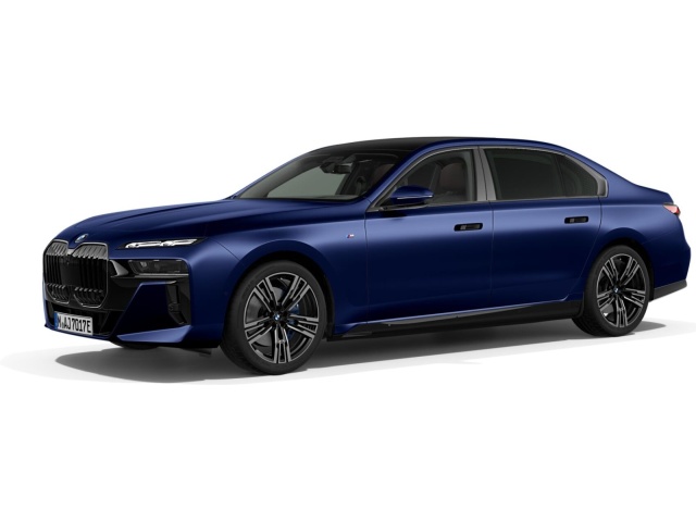 BMW I7
