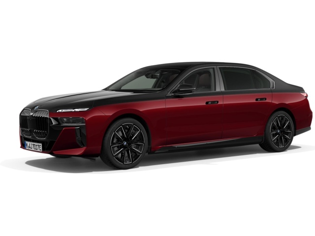 BMW I7