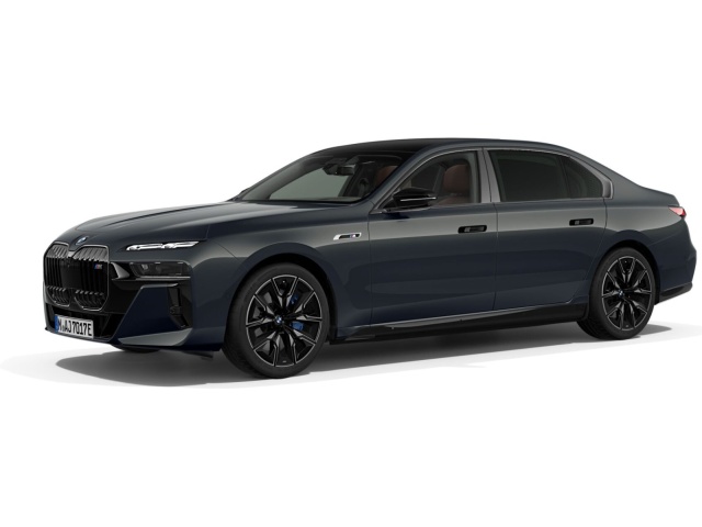 BMW I7