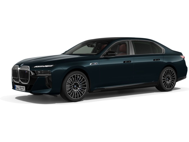 BMW I7