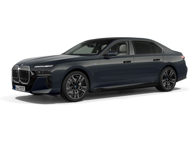 BMW I7