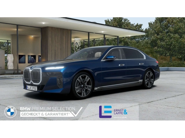 BMW i7