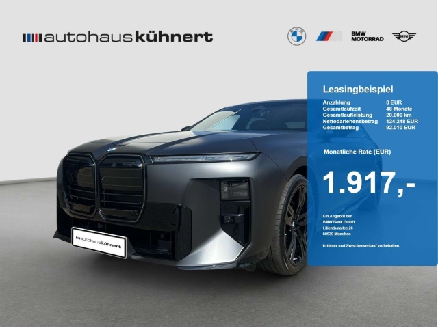 BMW i7