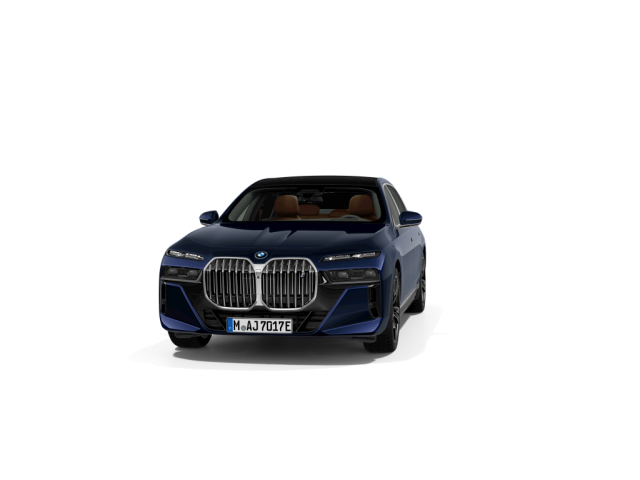 BMW i7