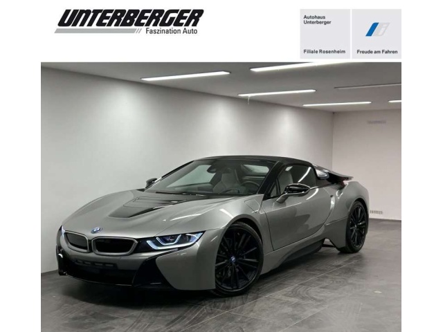 BMW i8