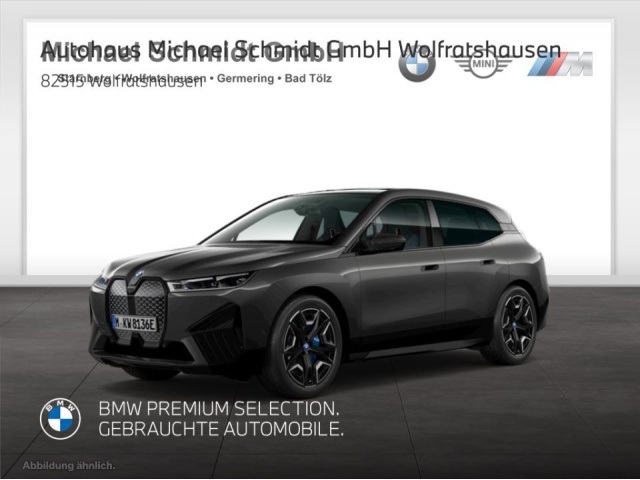 BMW iX
