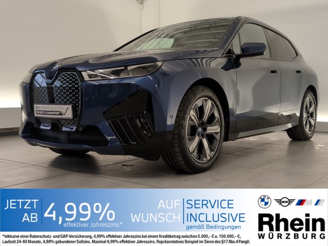BMW iX