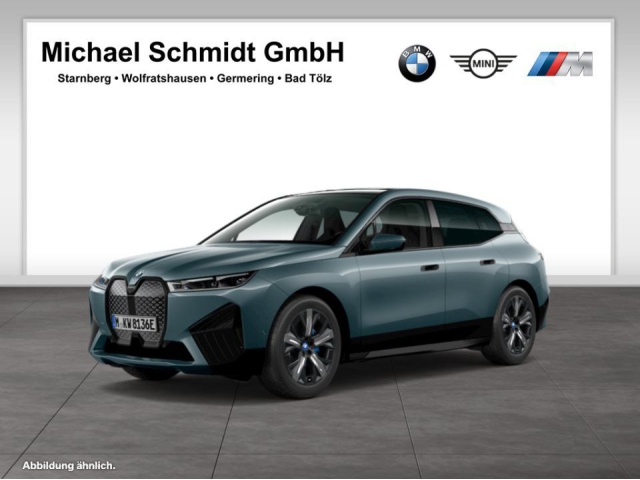 BMW iX