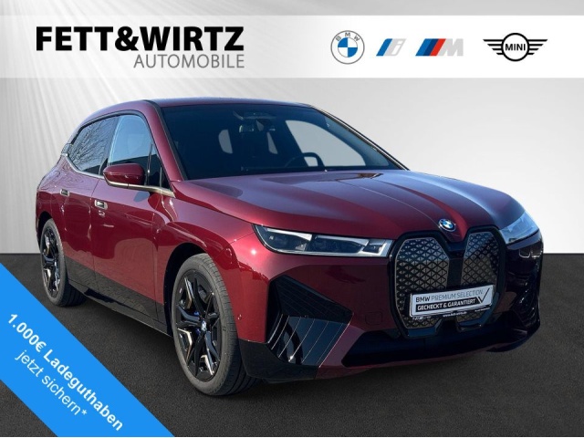 BMW iX