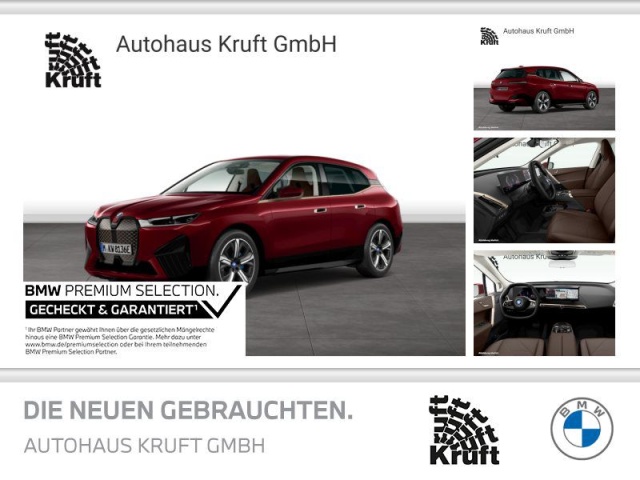 BMW iX