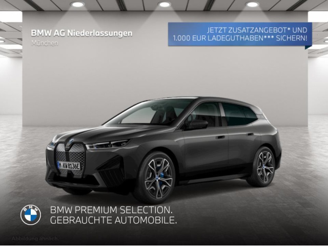 BMW iX