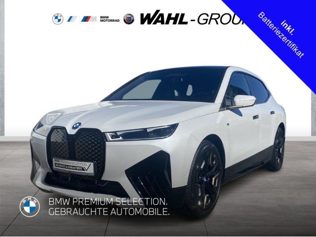 BMW iX