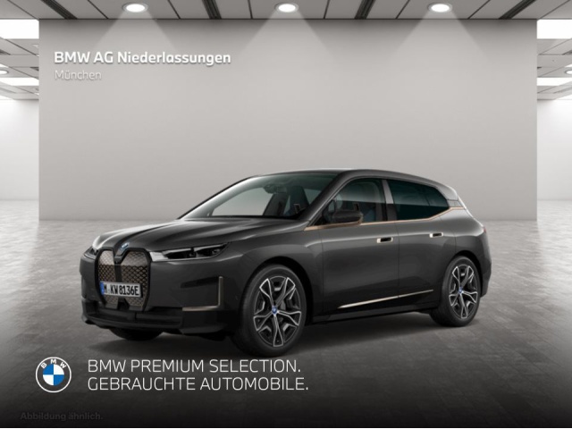 BMW iX