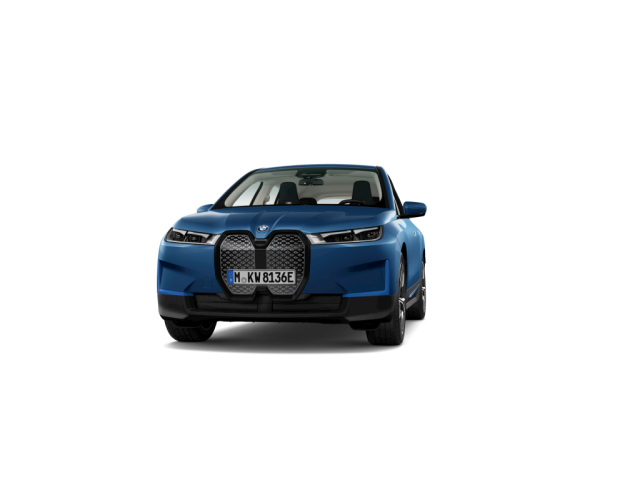 BMW iX