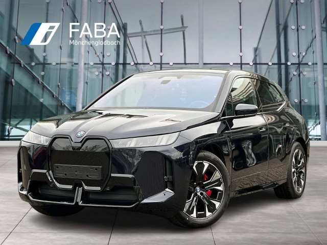 BMW iX