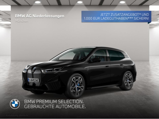 BMW iX