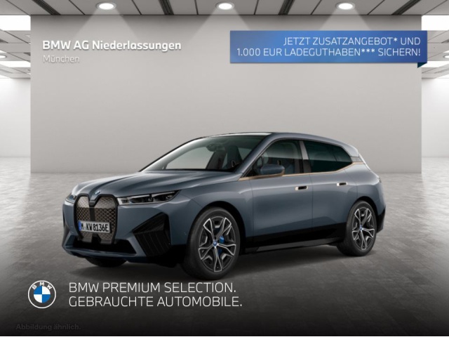 BMW iX