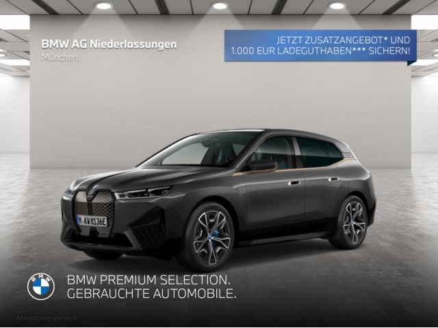 BMW iX