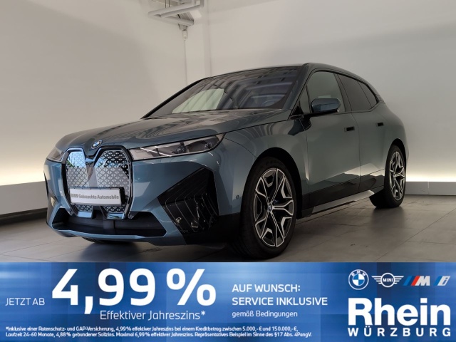 BMW iX