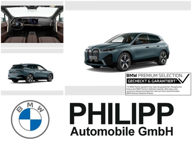 BMW iX