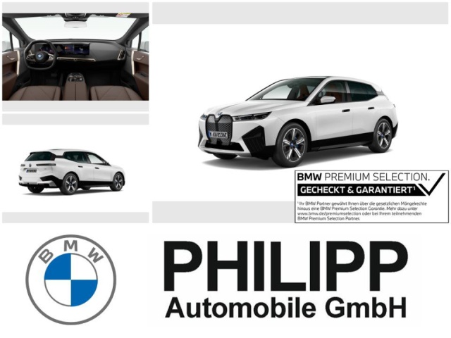 BMW iX