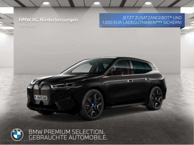 BMW iX