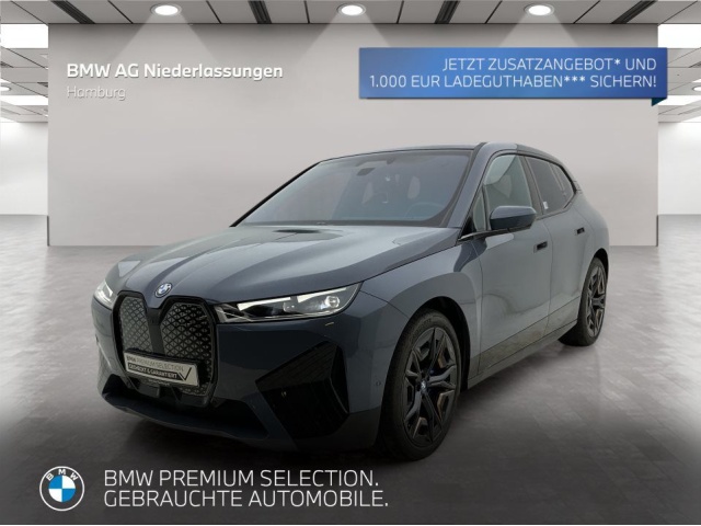 BMW iX
