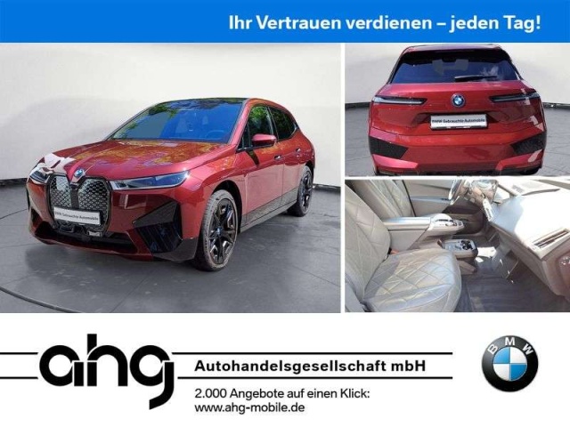 BMW iX