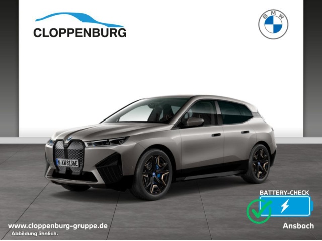 BMW iX