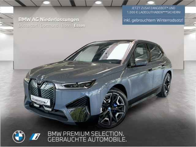 BMW iX