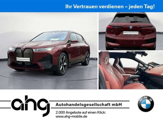 BMW iX