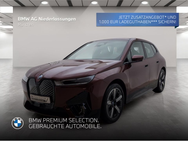 BMW iX