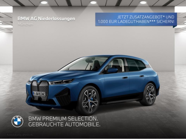 BMW iX