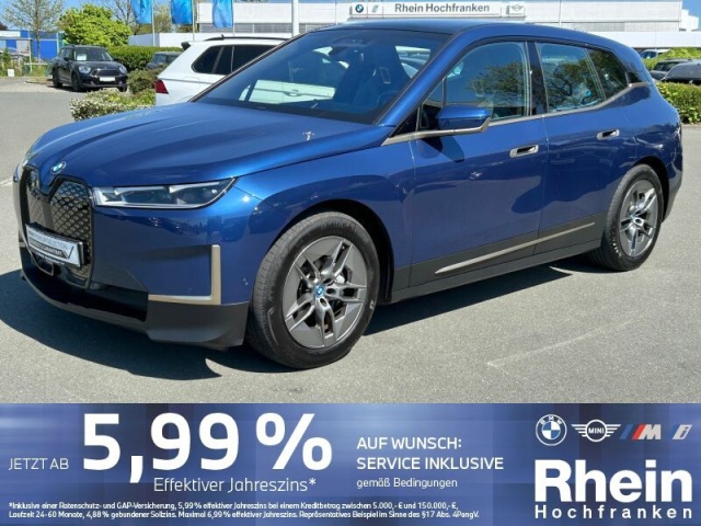 BMW iX