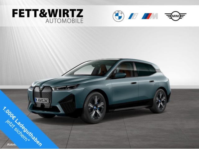 BMW iX