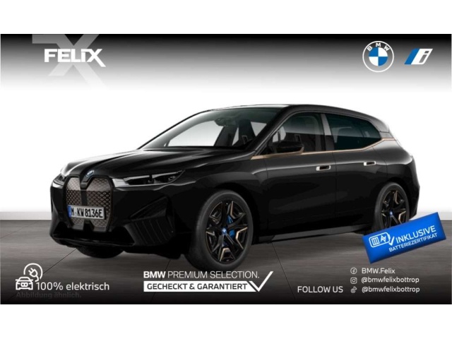 BMW iX