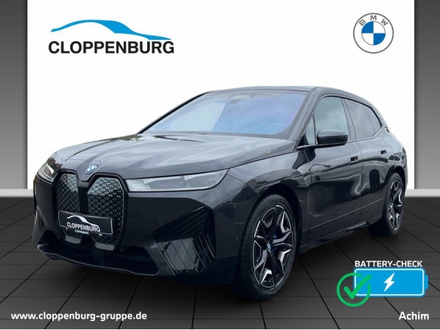 BMW iX