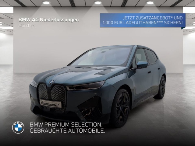 BMW iX
