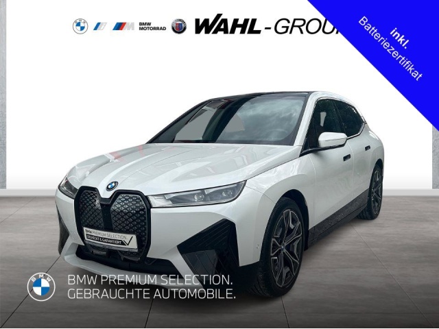BMW iX