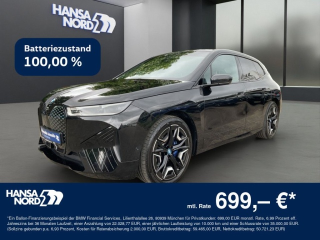 BMW iX