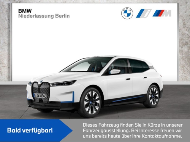 BMW iX