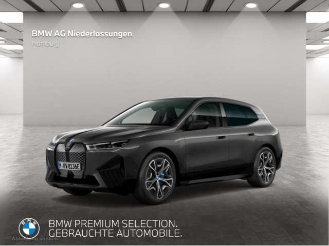 BMW iX